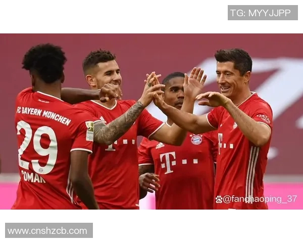 最新战报：拜仁全场高光瞬间集锦