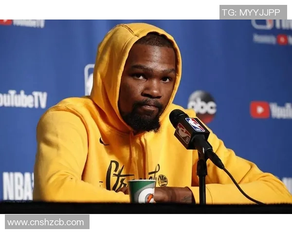 杜兰特赛后直言:我们配得上胜利 杜兰特赛后直言:我们配得上胜利