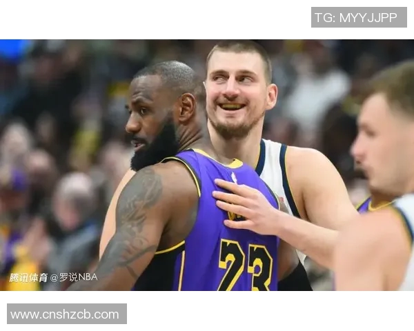 你不知道的约基奇：十大冷知识大揭秘